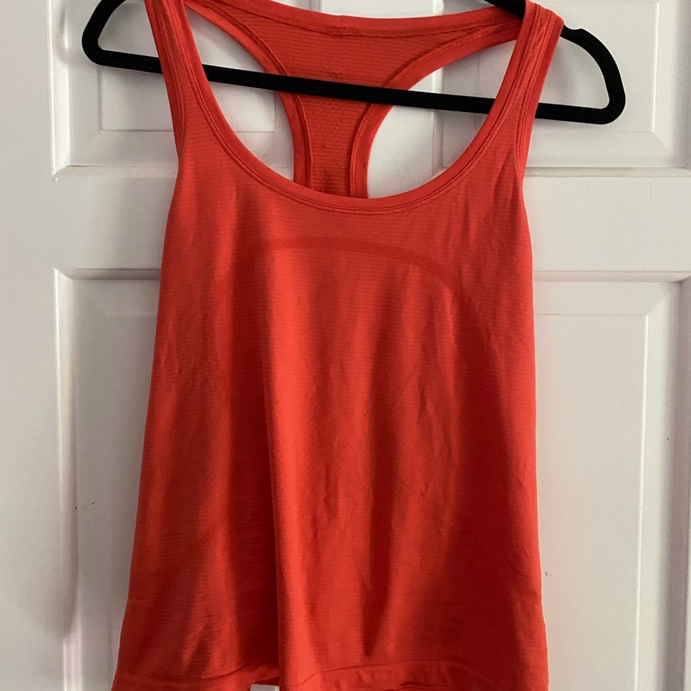 Lululemon Swiftly Tech Racerback Tank - Picture 2 of 2